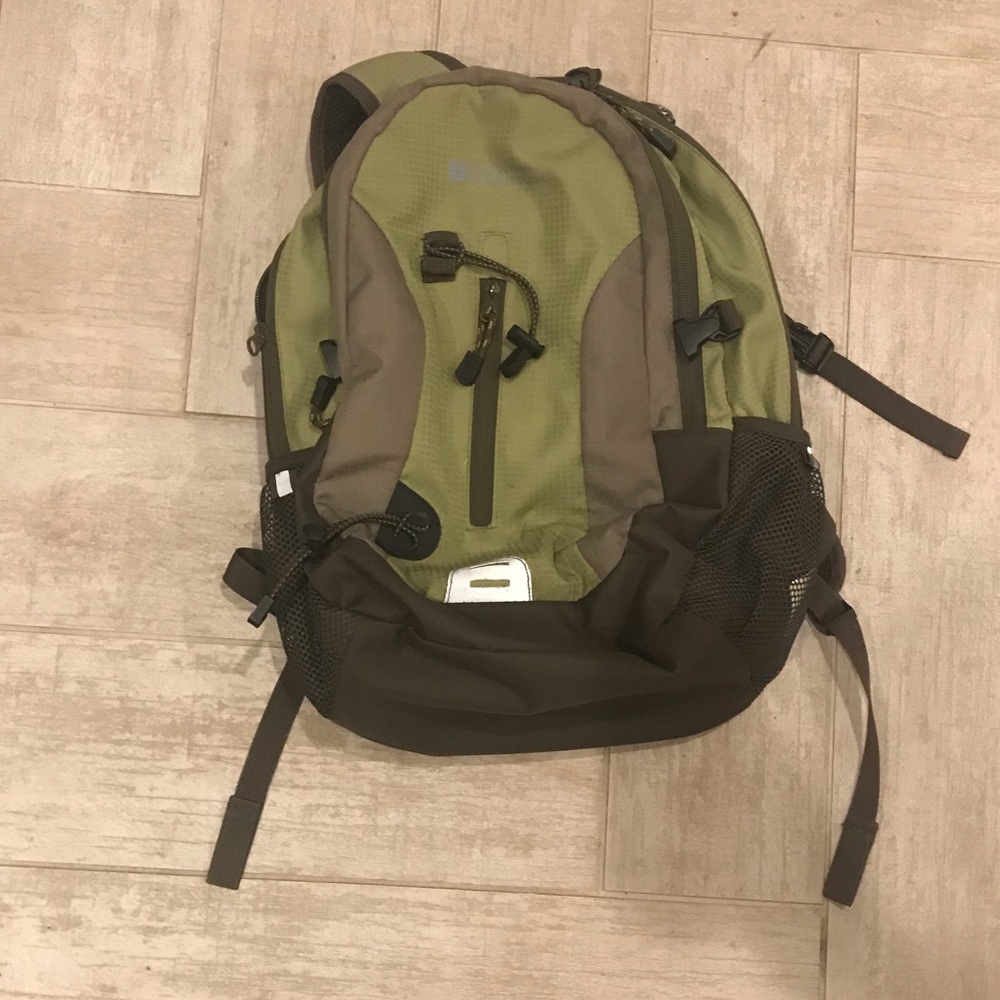 Backpack 🎒 with Laptop holder